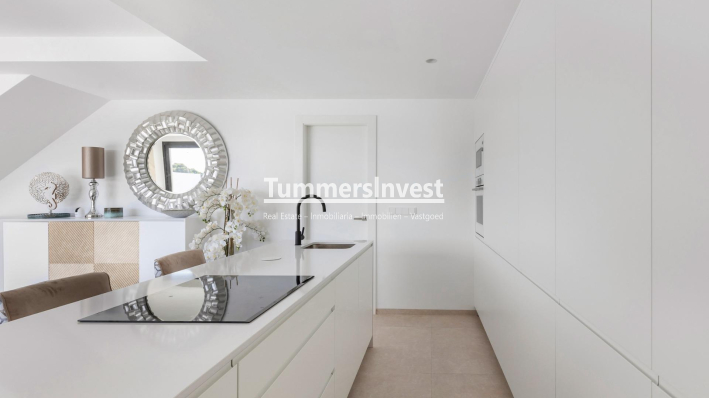 Obra nueva · Villa · Los Alcazares · Serena Golf