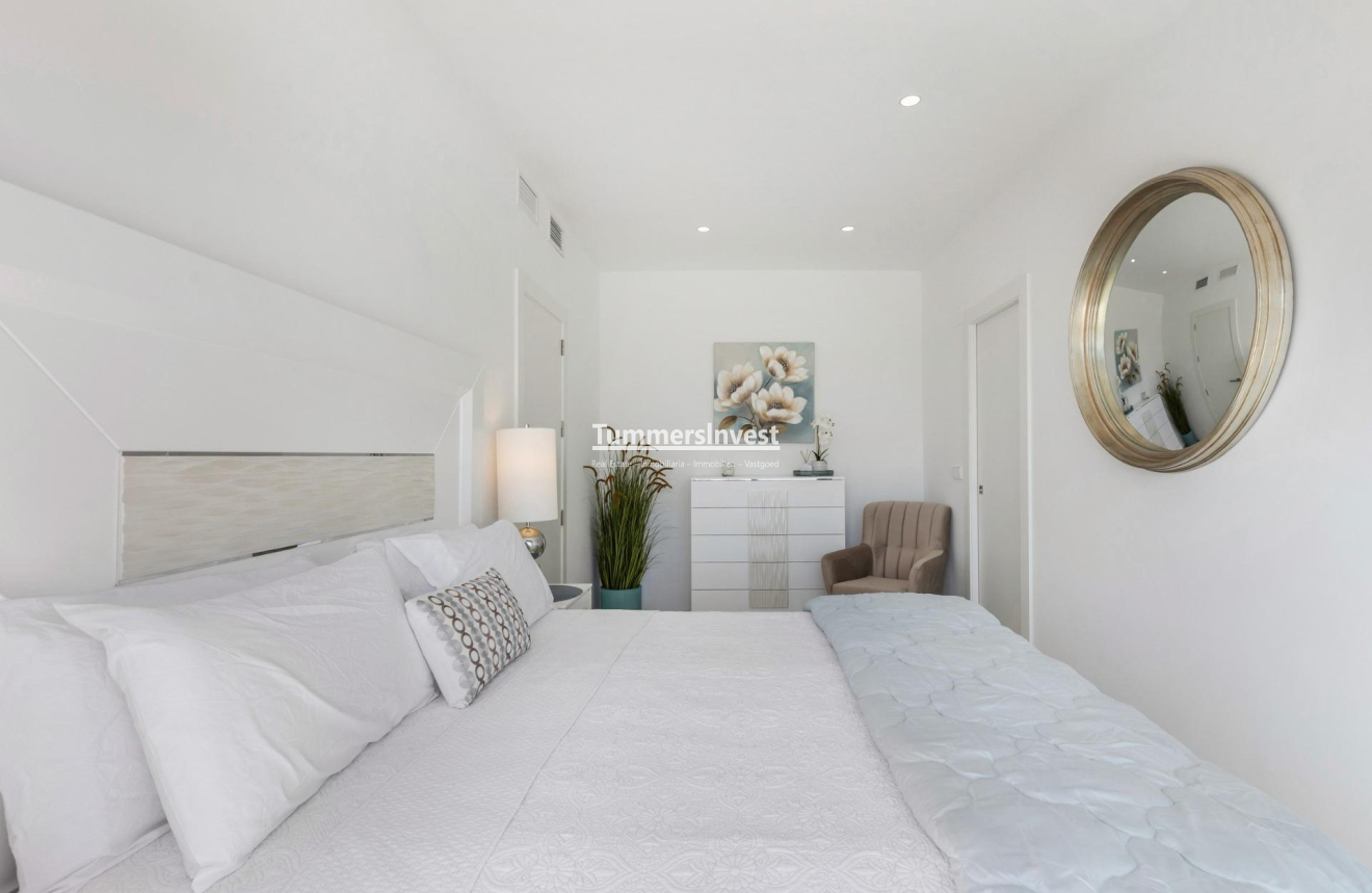 Obra nueva · Villa · Los Alcazares · Serena Golf