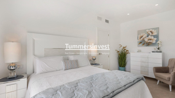 Obra nueva · Villa · Los Alcazares · Serena Golf