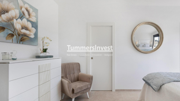 Obra nueva · Villa · Los Alcazares · Serena Golf