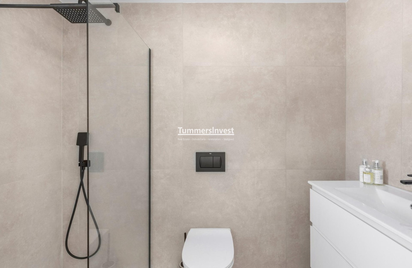 Obra nueva · Villa · Los Alcazares · Serena Golf