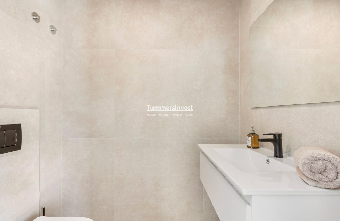 Obra nueva · Villa · Los Alcazares · Serena Golf