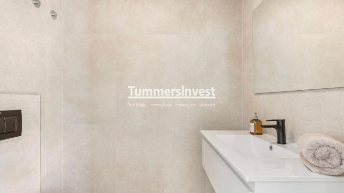 Obra nueva · Villa · Los Alcazares · Serena Golf