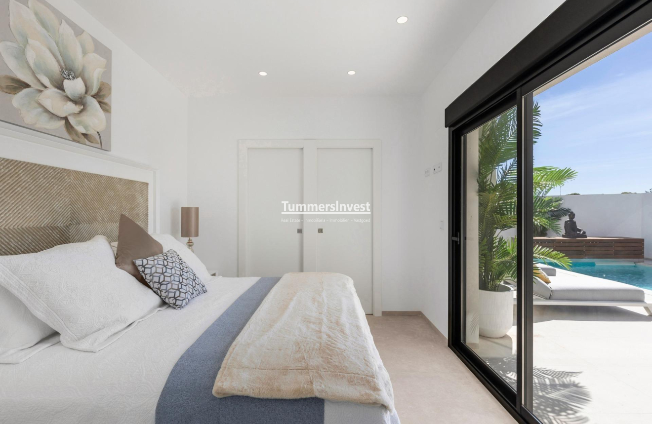 Obra nueva · Villa · Los Alcazares · Serena Golf