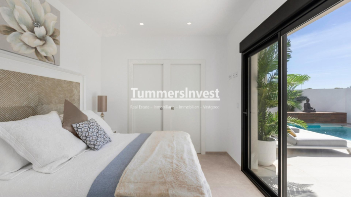 Obra nueva · Villa · Los Alcazares · Serena Golf