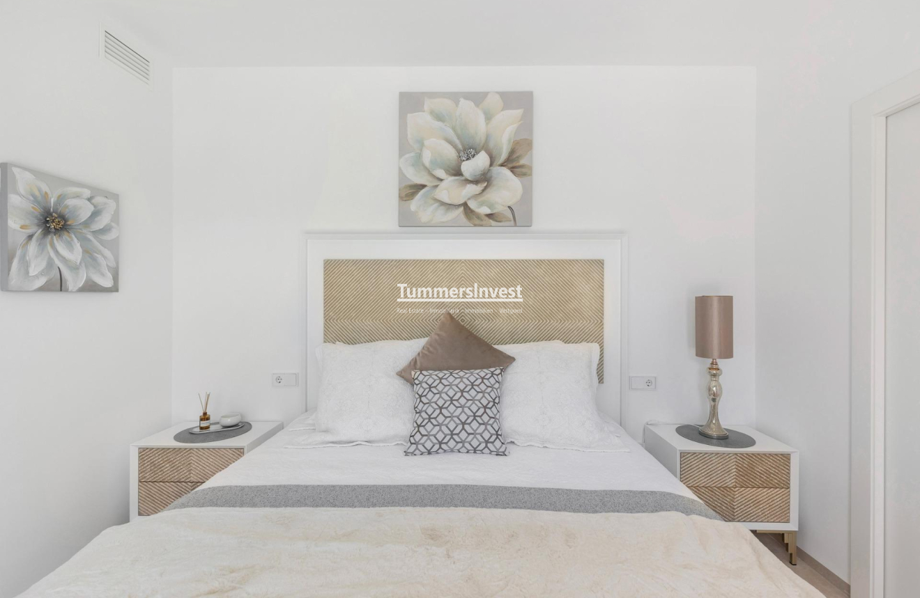 Obra nueva · Villa · Los Alcazares · Serena Golf