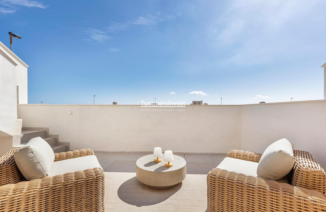 Obra nueva · Villa · Los Alcazares · Serena Golf