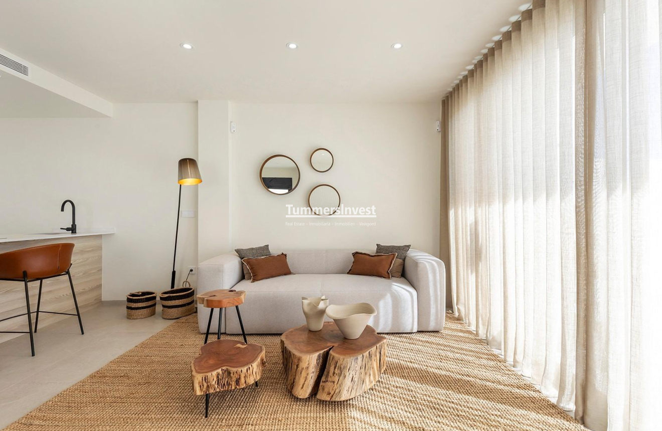 Obra nueva · Villa · Los Alcazares · Serena Golf