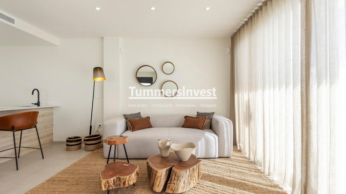 Obra nueva · Villa · Los Alcazares · Serena Golf