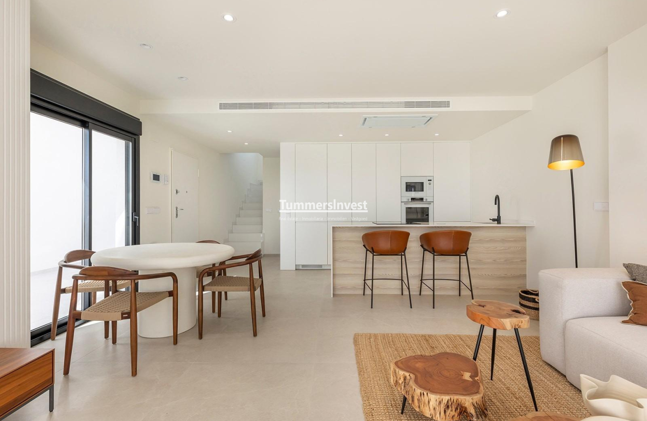 Obra nueva · Villa · Los Alcazares · Serena Golf