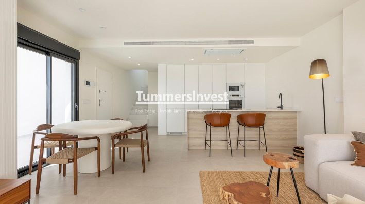 Obra nueva · Villa · Los Alcazares · Serena Golf