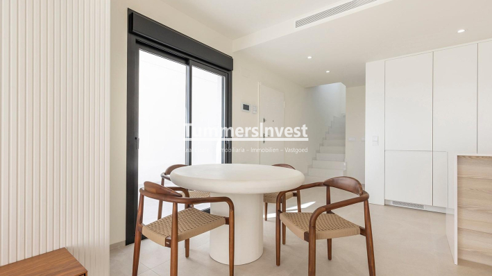 Obra nueva · Villa · Los Alcazares · Serena Golf