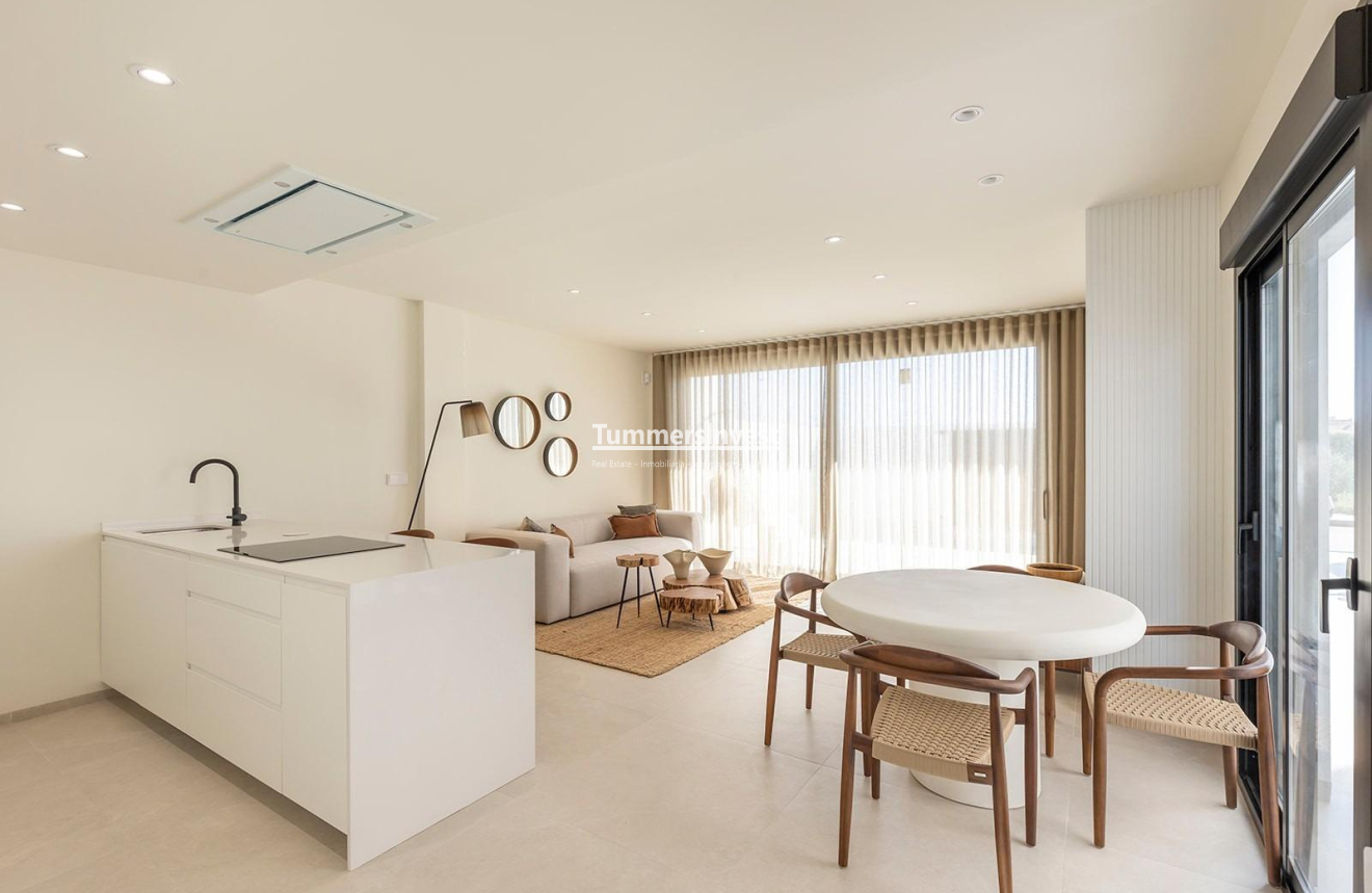 Obra nueva · Villa · Los Alcazares · Serena Golf