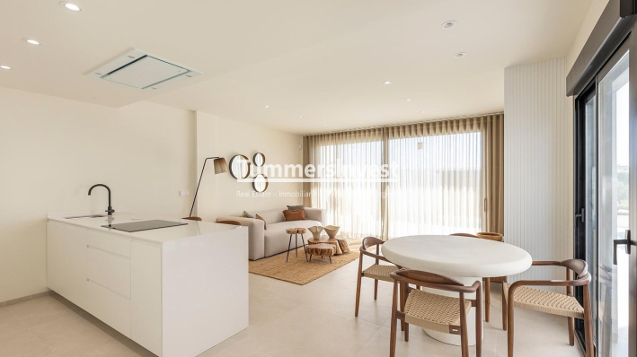 Obra nueva · Villa · Los Alcazares · Serena Golf