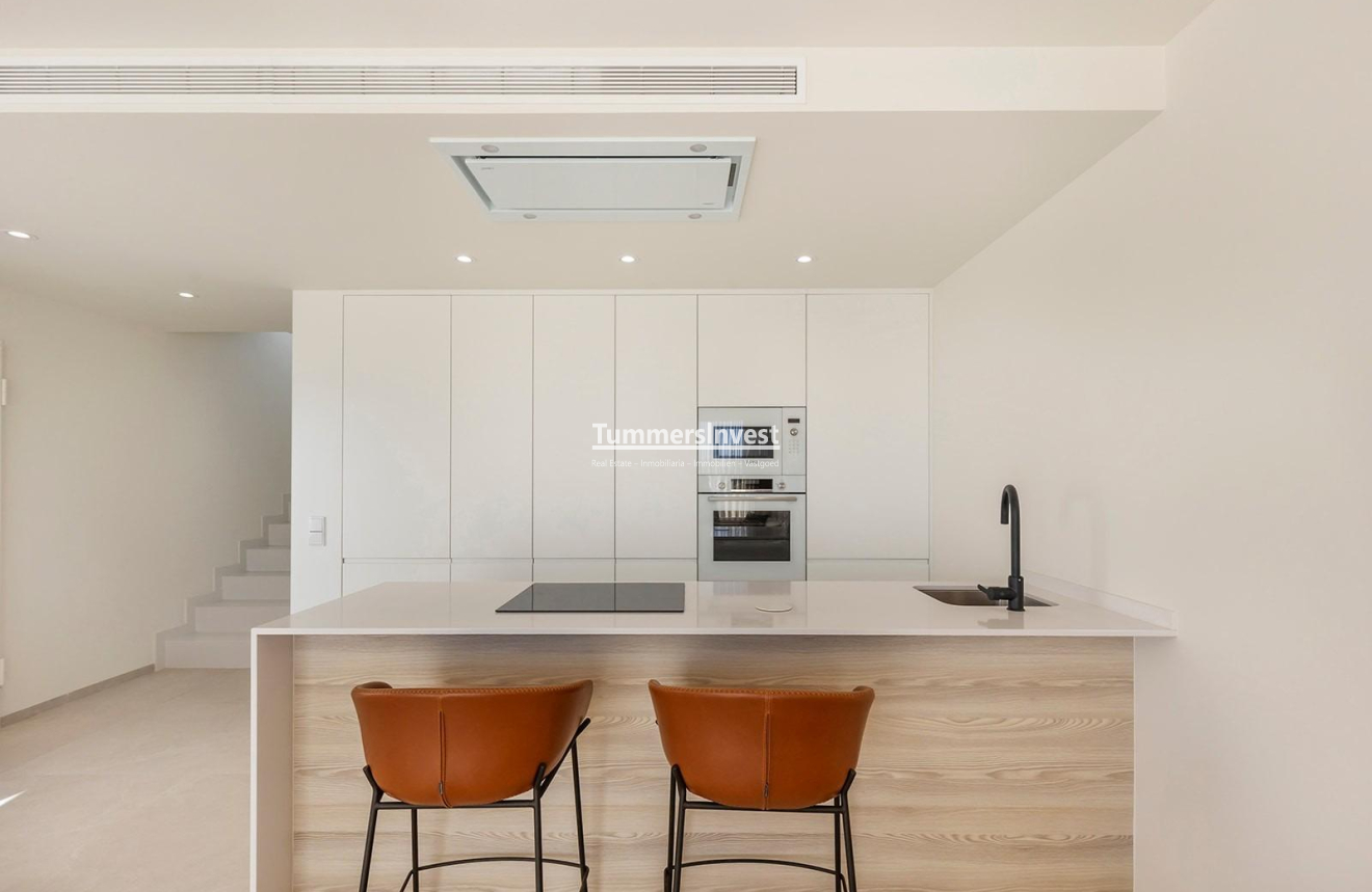 Obra nueva · Villa · Los Alcazares · Serena Golf