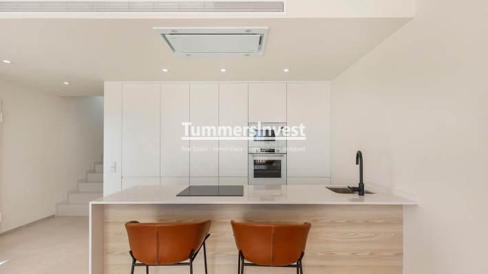 Obra nueva · Villa · Los Alcazares · Serena Golf