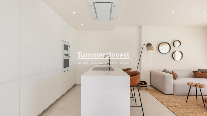 Obra nueva · Villa · Los Alcazares · Serena Golf