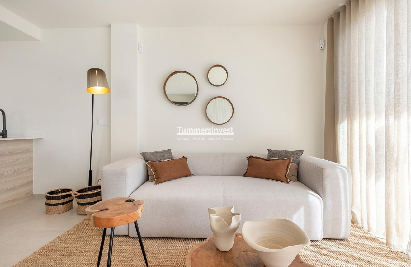 Obra nueva · Villa · Los Alcazares · Serena Golf