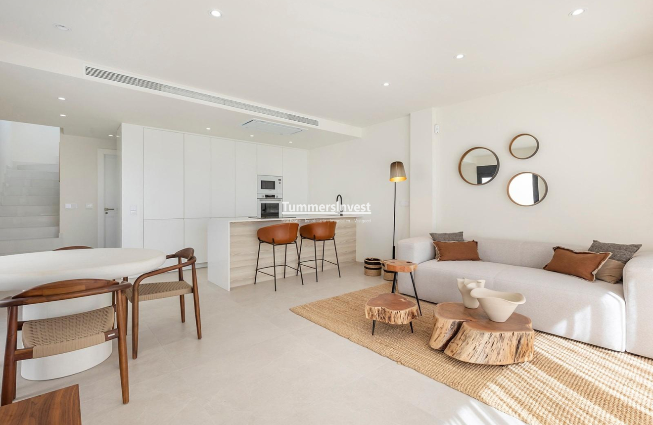 Obra nueva · Villa · Los Alcazares · Serena Golf