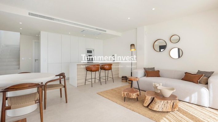 Obra nueva · Villa · Los Alcazares · Serena Golf