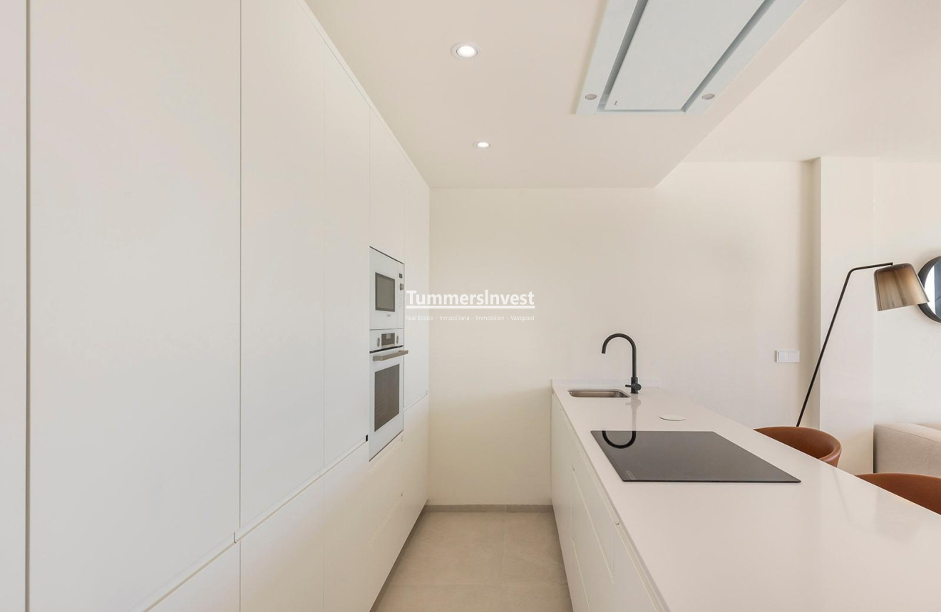 Obra nueva · Villa · Los Alcazares · Serena Golf