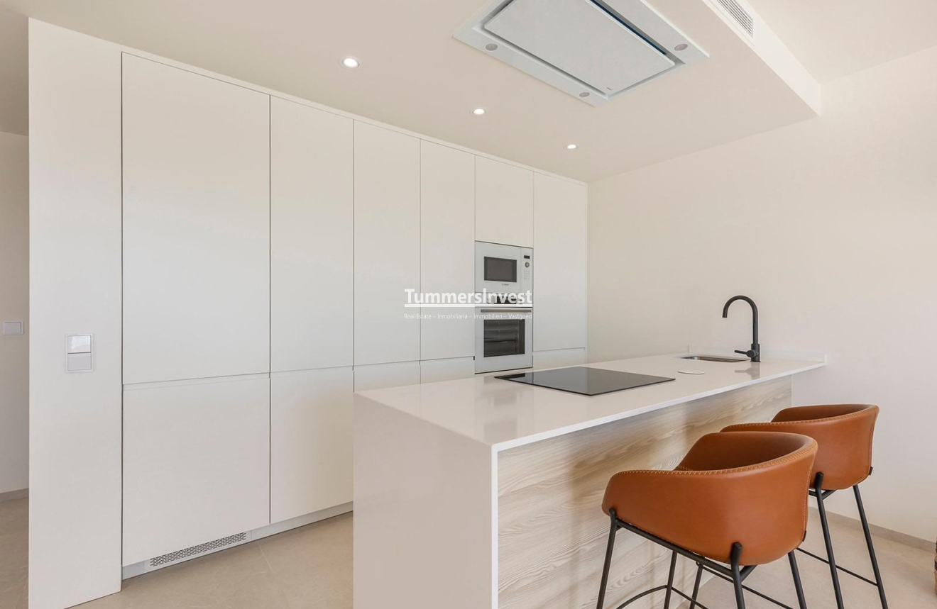 Obra nueva · Villa · Los Alcazares · Serena Golf