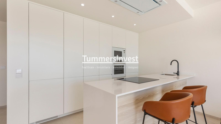 Obra nueva · Villa · Los Alcazares · Serena Golf