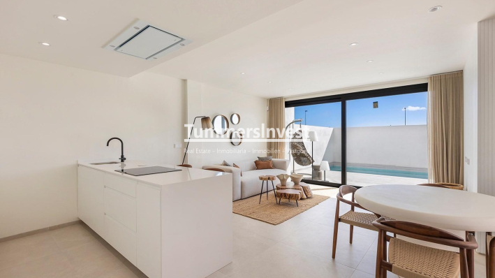 Obra nueva · Villa · Los Alcazares · Serena Golf