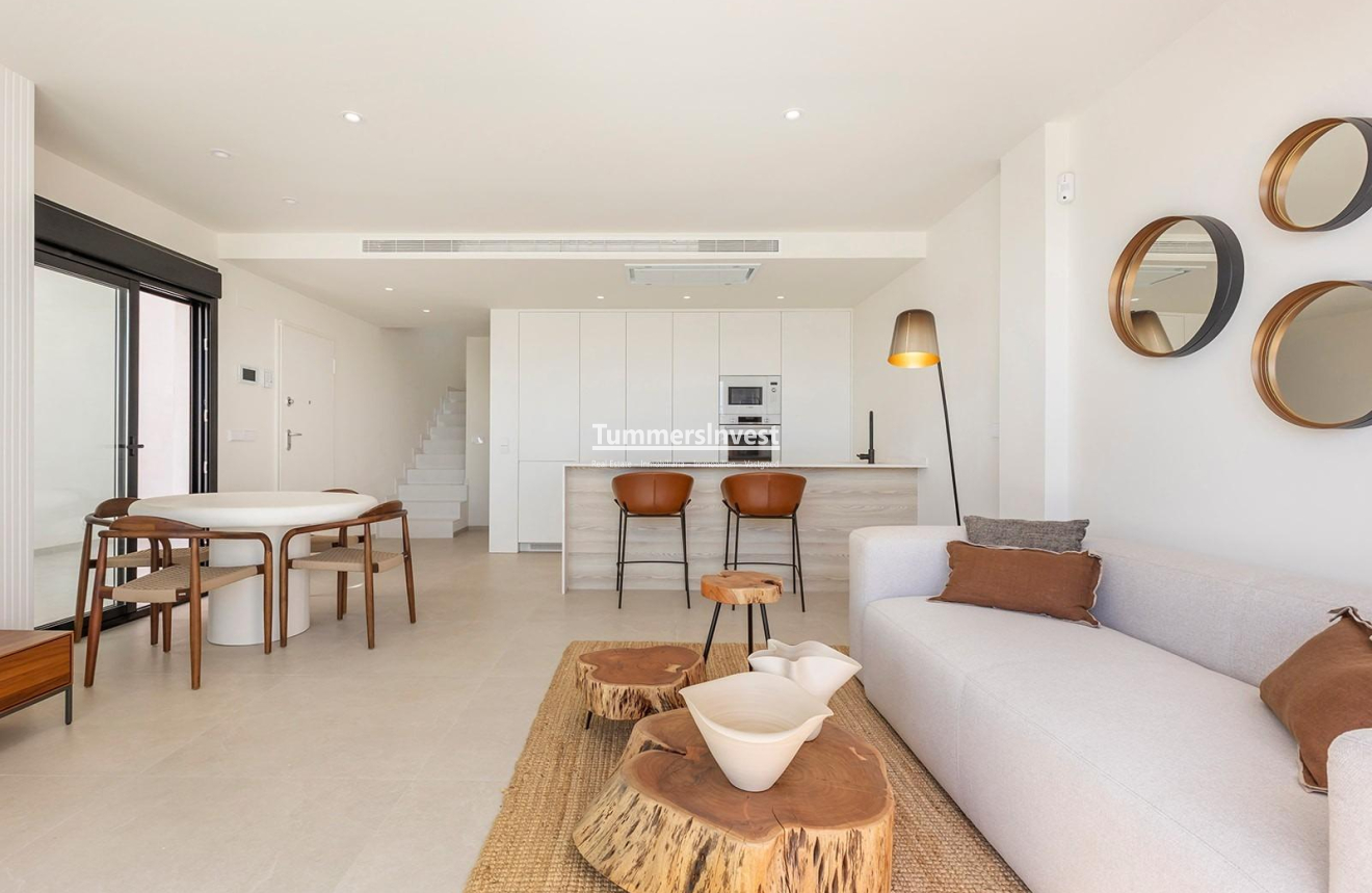 Obra nueva · Villa · Los Alcazares · Serena Golf