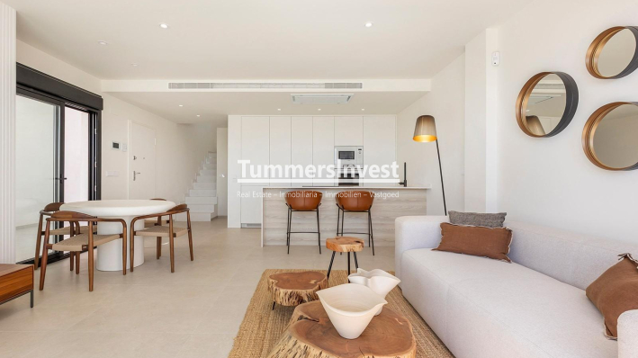 Obra nueva · Villa · Los Alcazares · Serena Golf