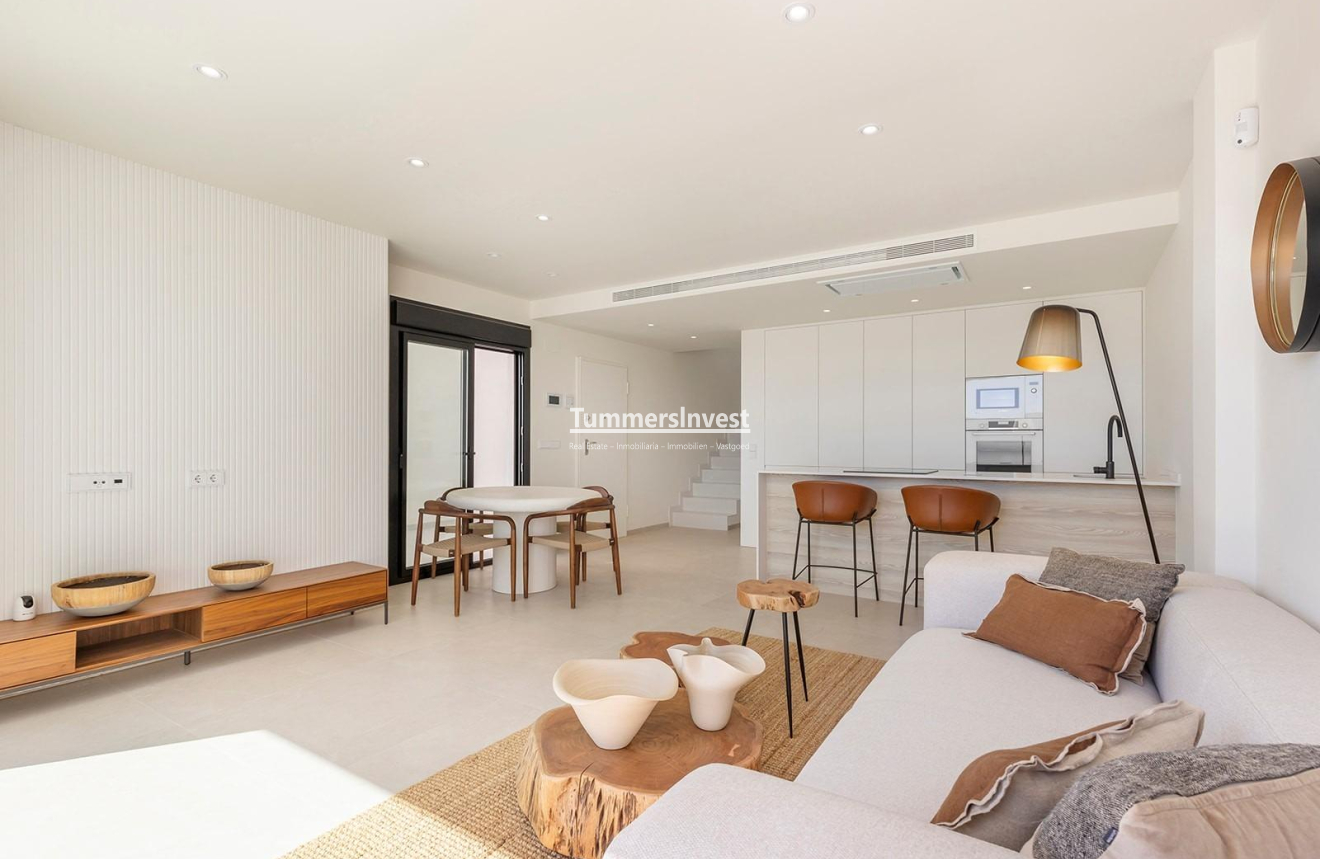 Obra nueva · Villa · Los Alcazares · Serena Golf