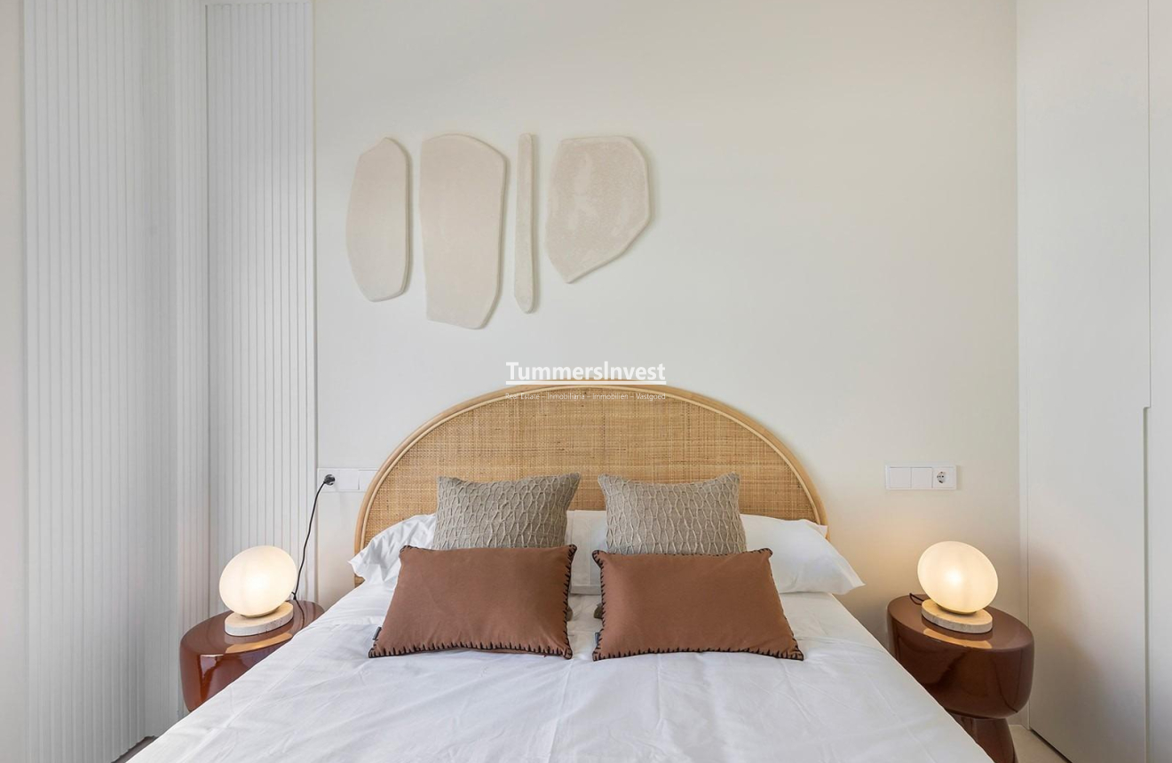 Obra nueva · Villa · Los Alcazares · Serena Golf