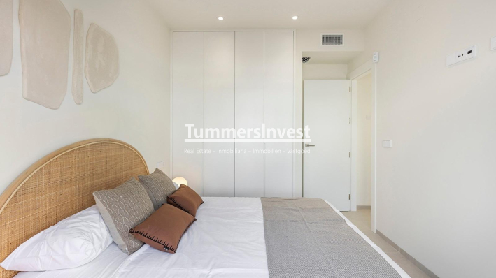 Obra nueva · Villa · Los Alcazares · Serena Golf