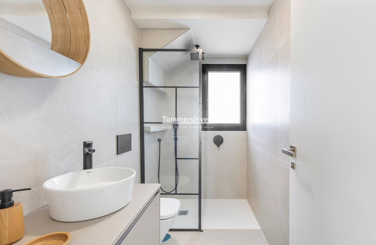 Obra nueva · Villa · Los Alcazares · Serena Golf