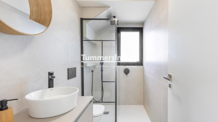 Obra nueva · Villa · Los Alcazares · Serena Golf