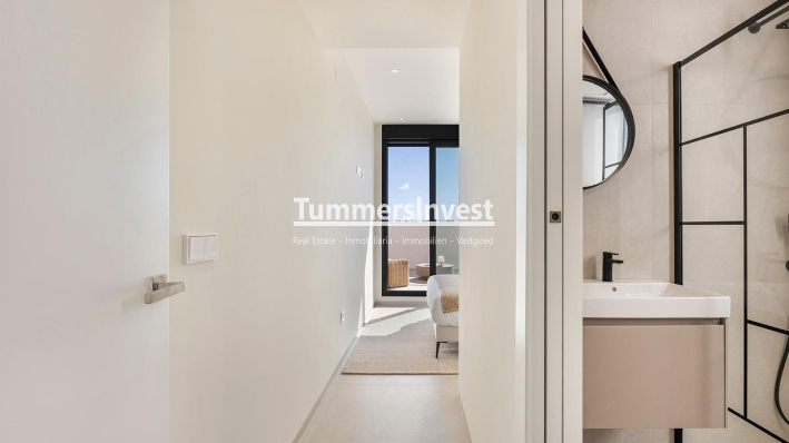 Obra nueva · Villa · Los Alcazares · Serena Golf