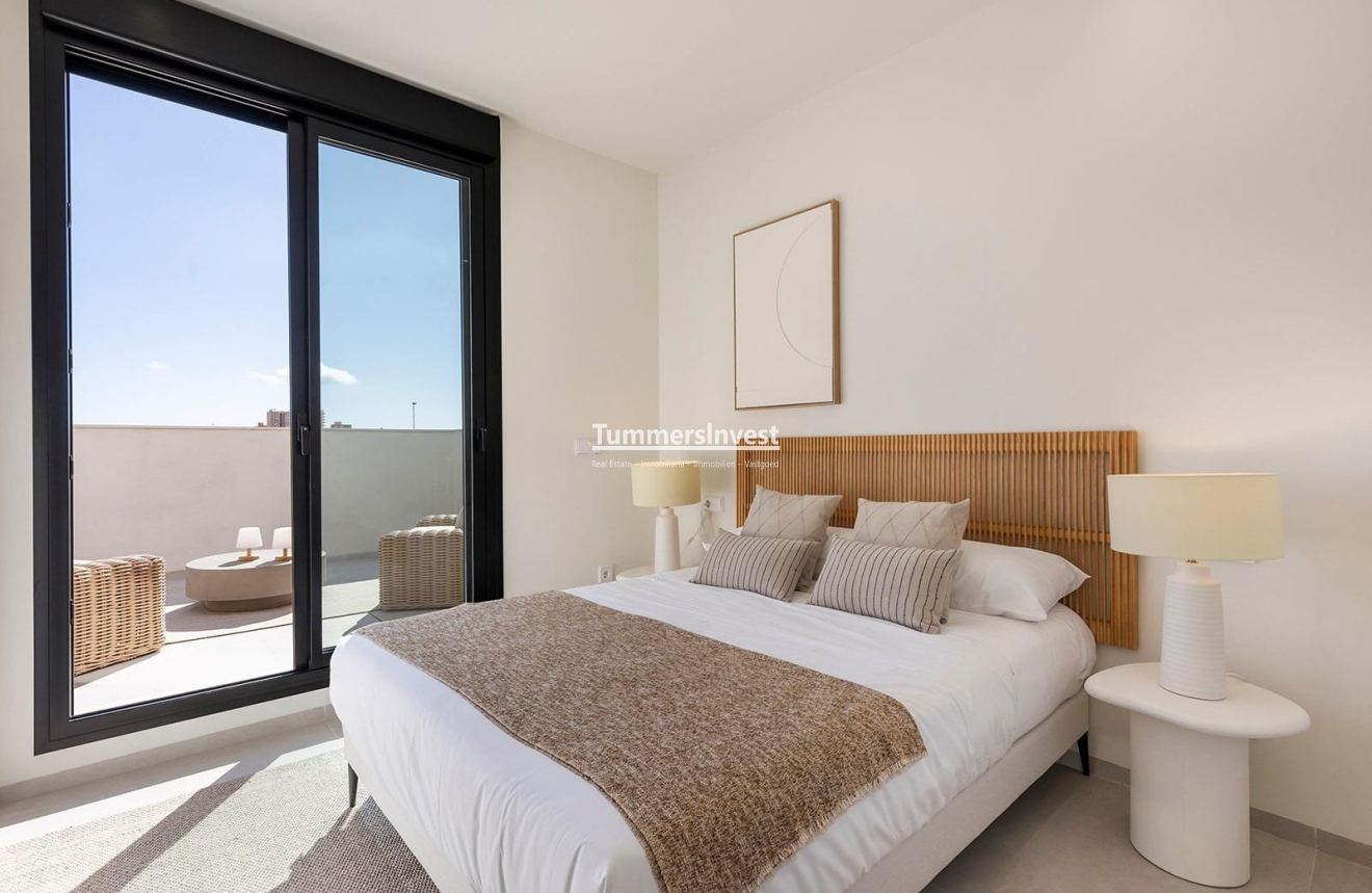 Obra nueva · Villa · Los Alcazares · Serena Golf