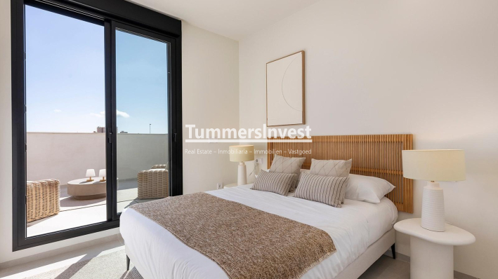 Obra nueva · Villa · Los Alcazares · Serena Golf