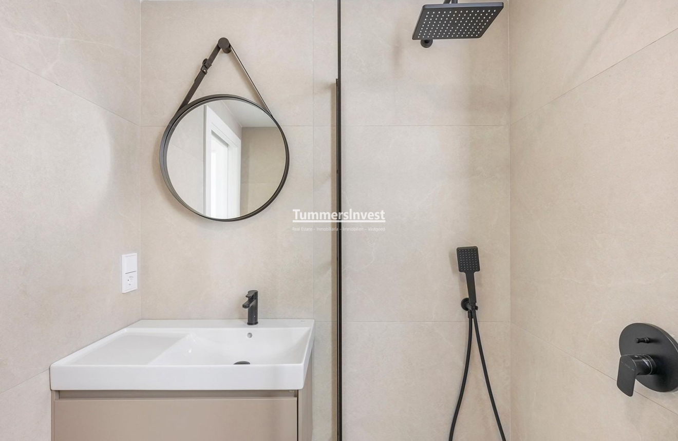 Obra nueva · Villa · Los Alcazares · Serena Golf