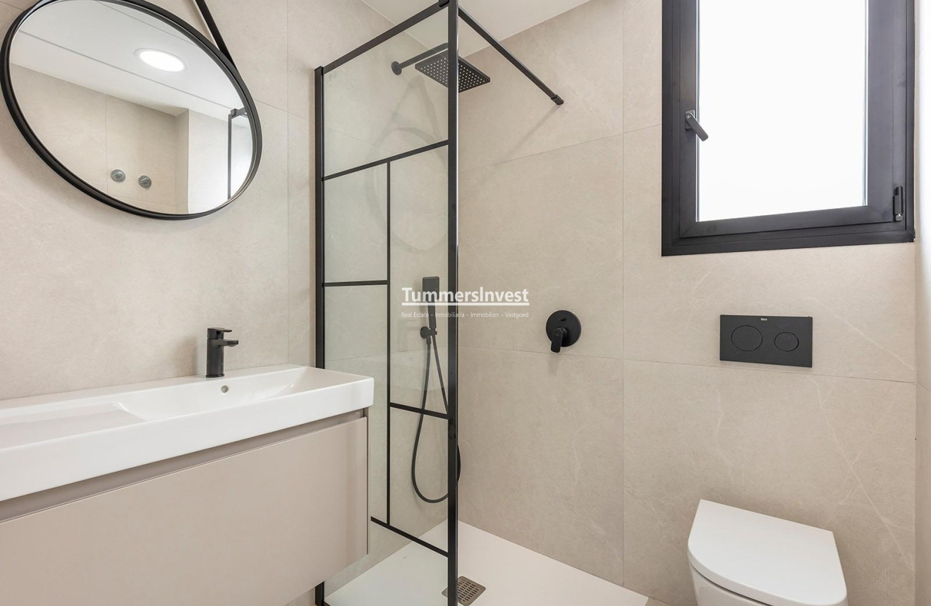 Obra nueva · Villa · Los Alcazares · Serena Golf