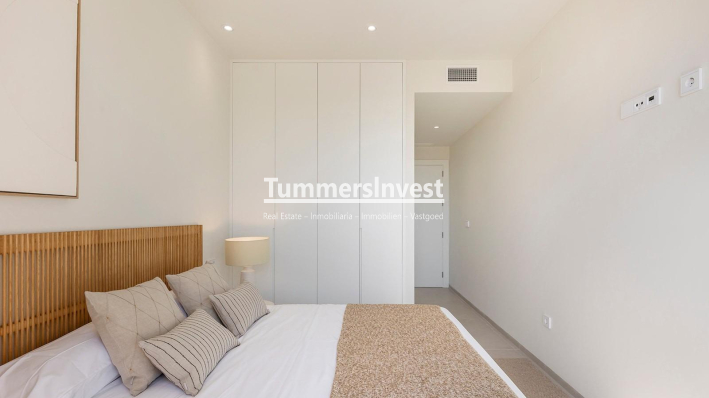 Obra nueva · Villa · Los Alcazares · Serena Golf