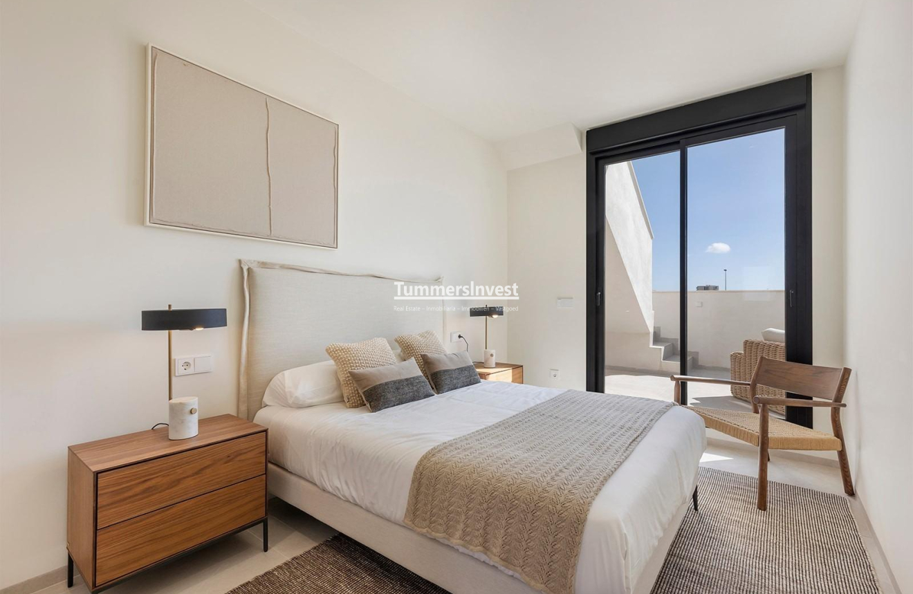 Obra nueva · Villa · Los Alcazares · Serena Golf