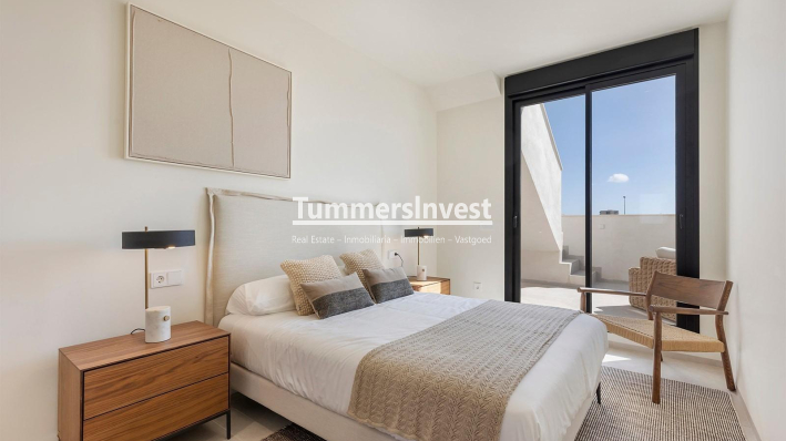 Obra nueva · Villa · Los Alcazares · Serena Golf