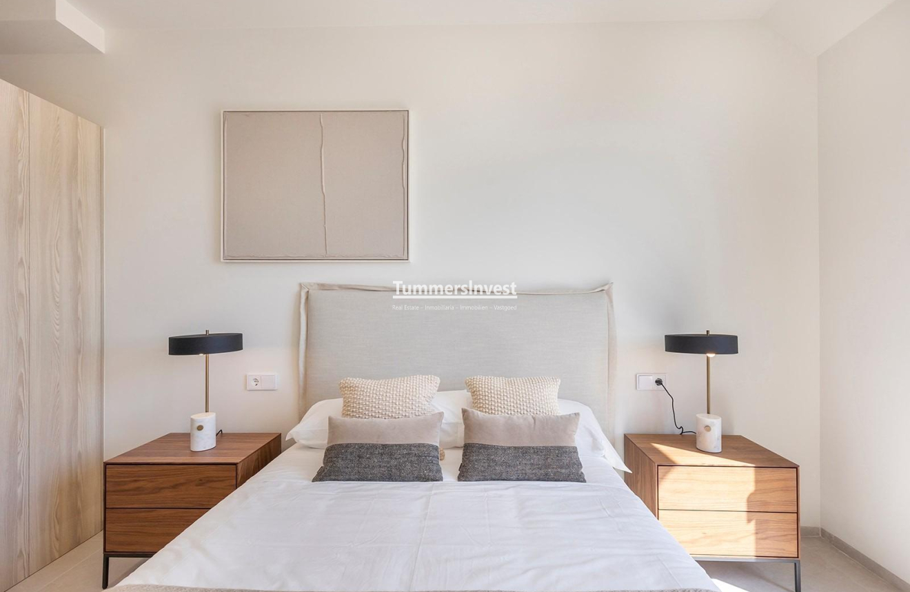 Obra nueva · Villa · Los Alcazares · Serena Golf