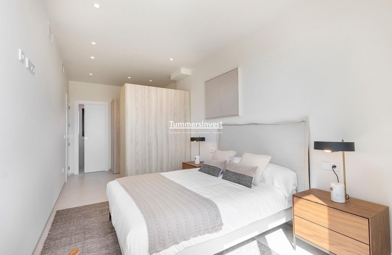 Obra nueva · Villa · Los Alcazares · Serena Golf