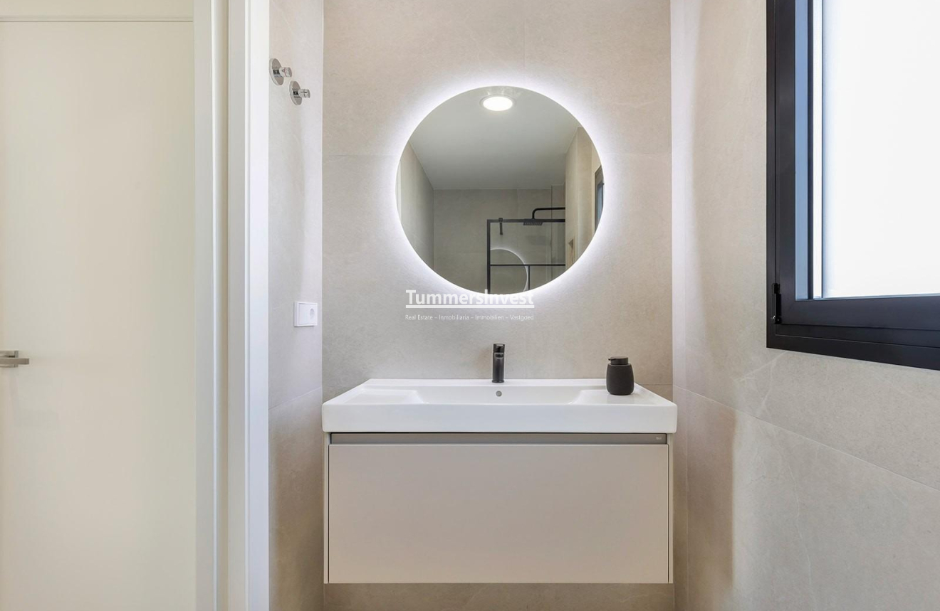 Obra nueva · Villa · Los Alcazares · Serena Golf