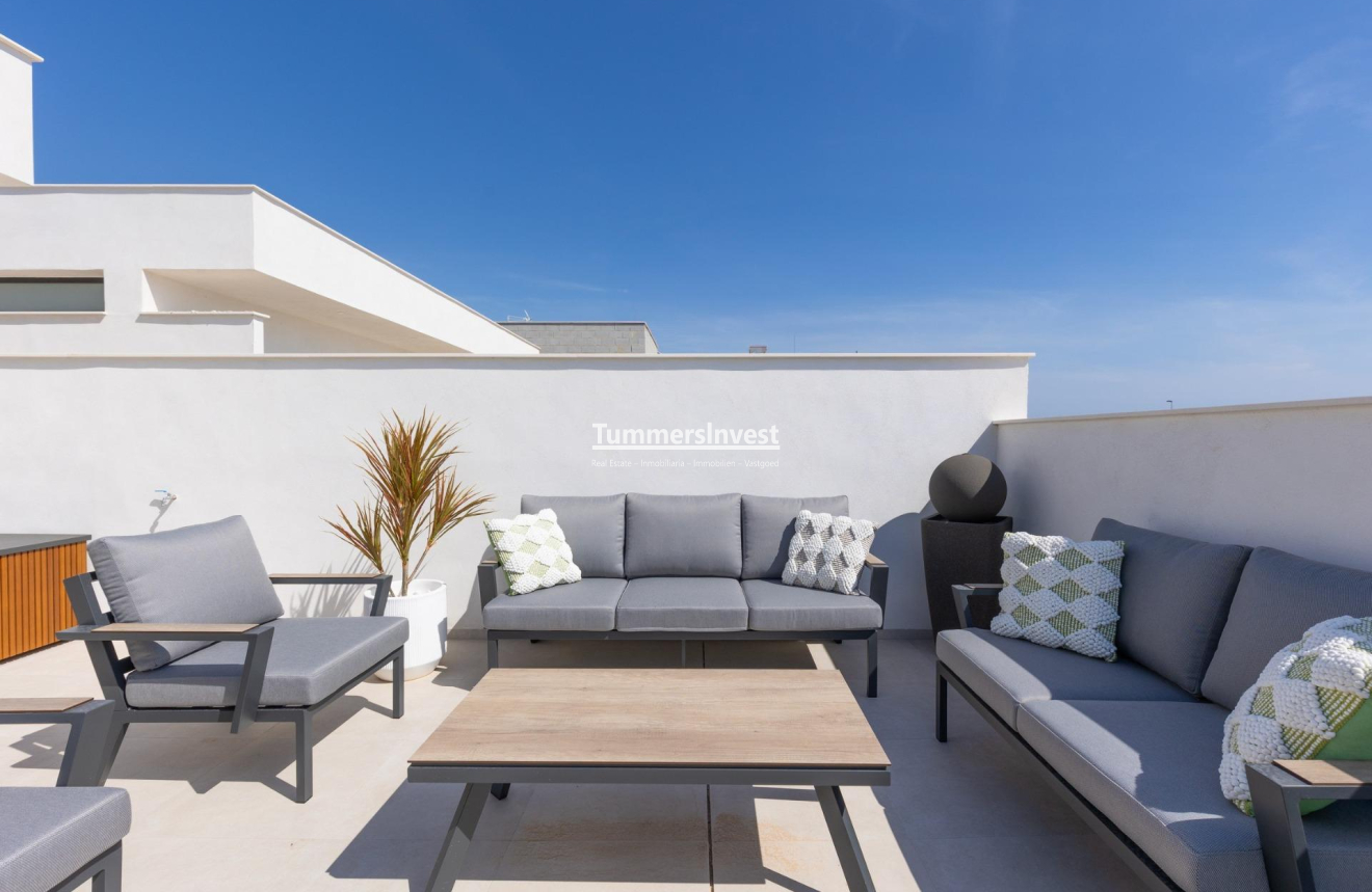 Obra nueva · Villa · Los Alcazares · Serena Golf