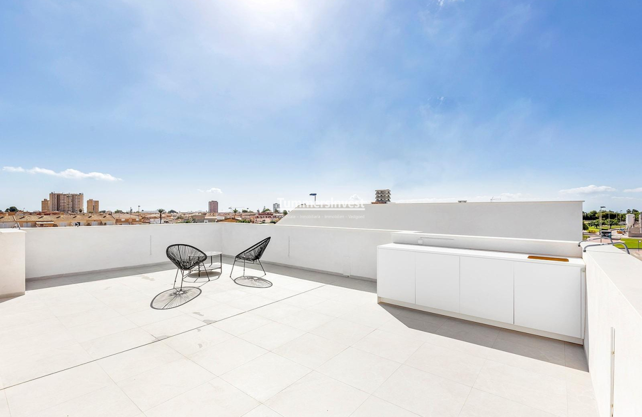 Obra nueva · Villa · Los Alcazares · Serena Golf