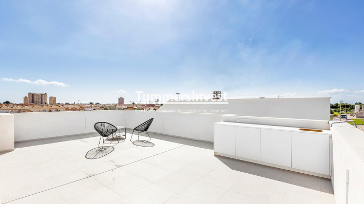 Obra nueva · Villa · Los Alcazares · Serena Golf