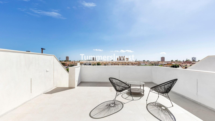 Obra nueva · Villa · Los Alcazares · Serena Golf